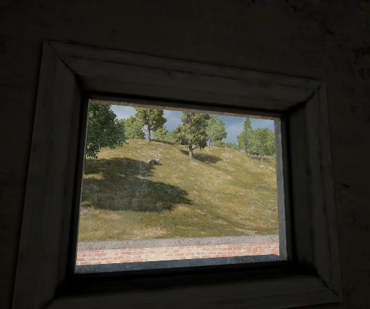 Guess the location on the PUBG Erangel map