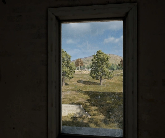 Guess the location on the PUBG Erangel map