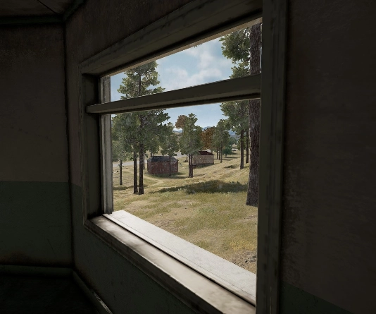 Guess the location on the PUBG Erangel map