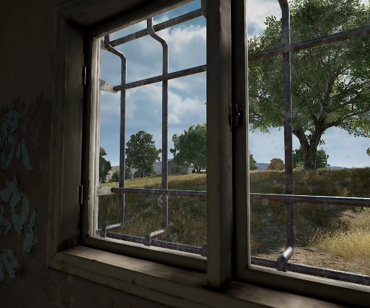 Guess the location on the PUBG Erangel map