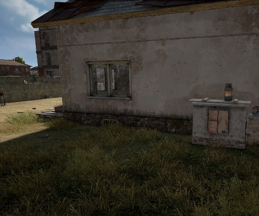 Guess the location on the PUBG Erangel map