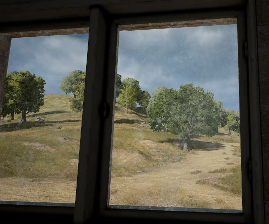 Guess the location on the PUBG Erangel map