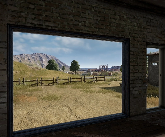 Guess the location on the PUBG Erangel map