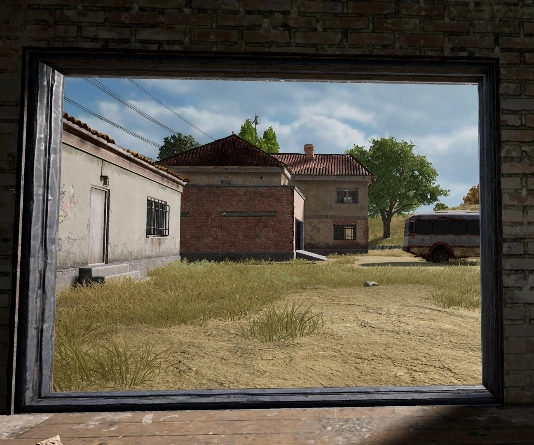 Guess the location on the PUBG Erangel map