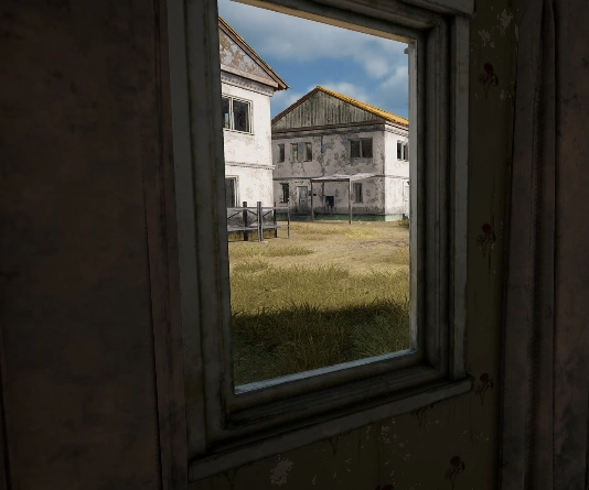 Guess the location on the PUBG Erangel map