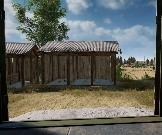 Guess the location on the PUBG Erangel map