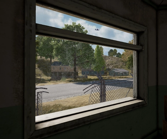 Guess the location on the PUBG Erangel map