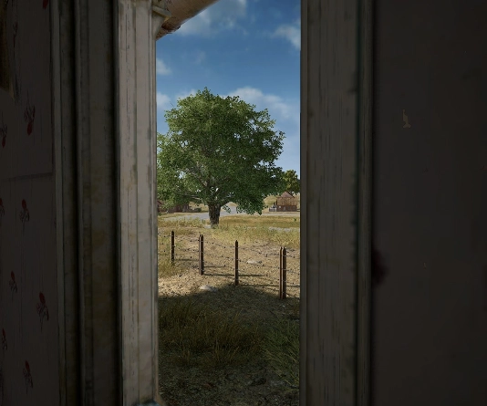 Guess the location on the PUBG Erangel map