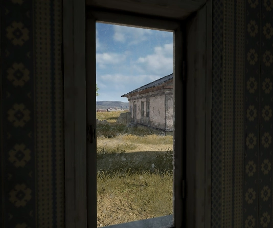 Guess the location on the PUBG Erangel map
