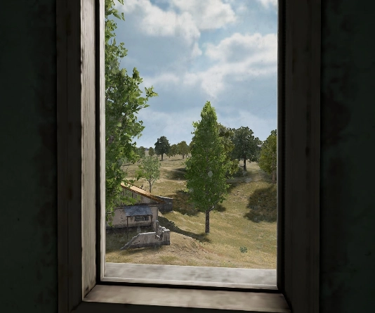 Guess the location on the PUBG Erangel map