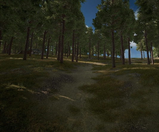 Guess the location on the PUBG Erangel map