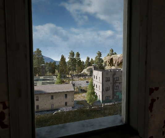 Guess the location on the PUBG Erangel map