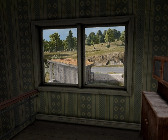 Guess the location on the PUBG Erangel map