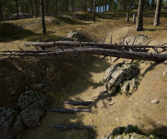 Guess the location on the PUBG Erangel map