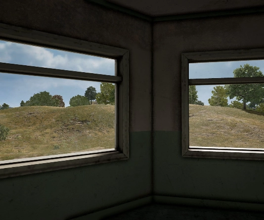 Guess the location on the PUBG Erangel map