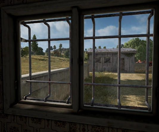 Guess the location on the PUBG Erangel map