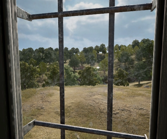 Guess the location on the PUBG Erangel map