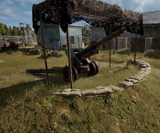 Guess the location on the PUBG Erangel map