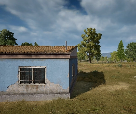 Guess the location on the PUBG Erangel map