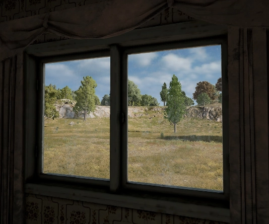 Guess the location on the PUBG Erangel map
