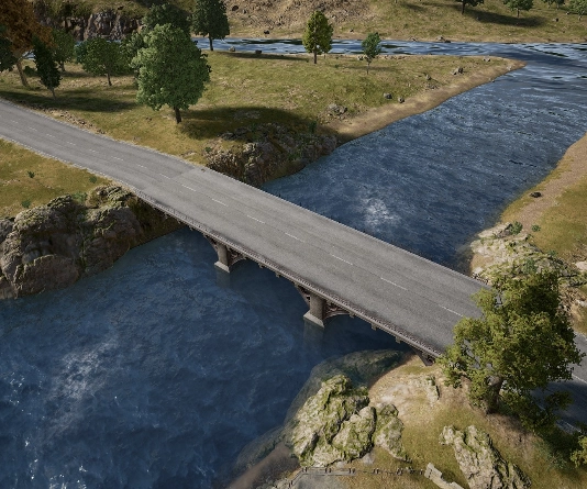 Guess the location on the PUBG Erangel map