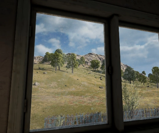 Guess the location on the PUBG Erangel map