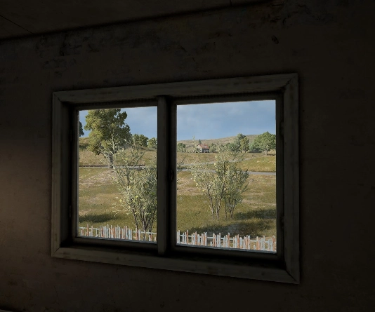 Guess the location on the PUBG Erangel map