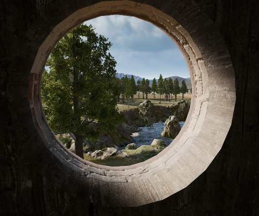 Guess the location on the PUBG Erangel map