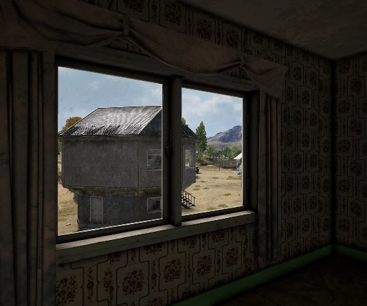 Guess the location on the PUBG Erangel map