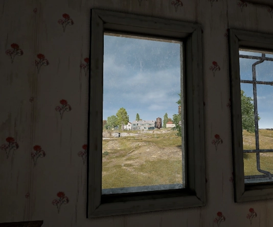Guess the location on the PUBG Erangel map