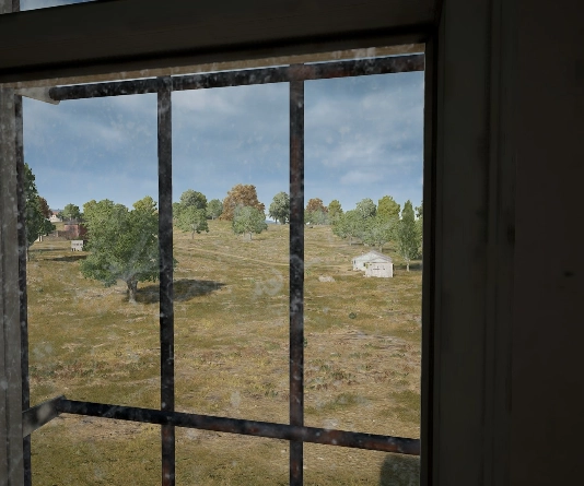 Guess the location on the PUBG Erangel map