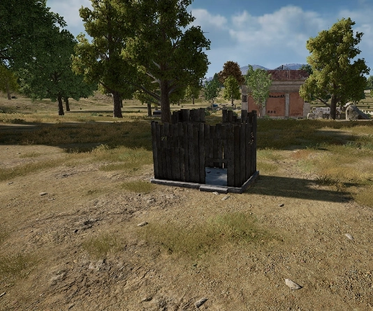 Guess the location on the PUBG Erangel map