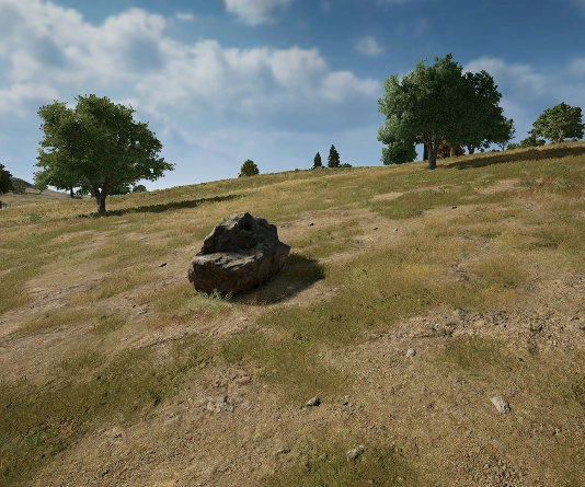 Guess the location on the PUBG Erangel map