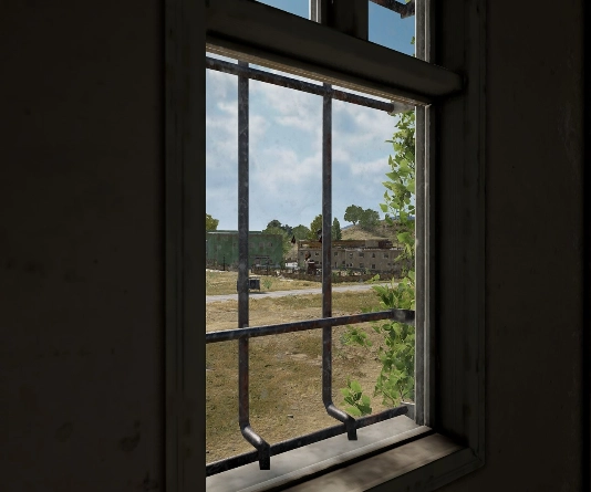 Guess the location on the PUBG Erangel map