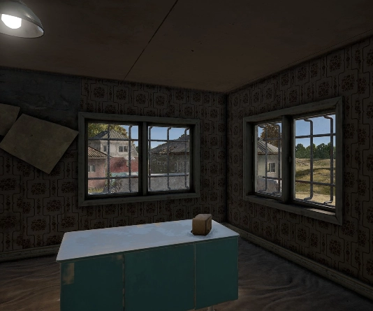 Guess the location on the PUBG Erangel map