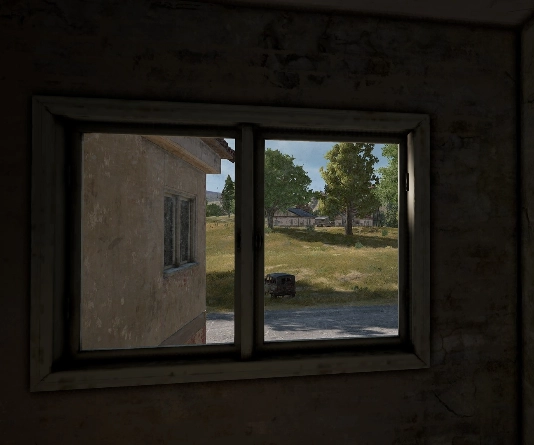 Guess the location on the PUBG Erangel map