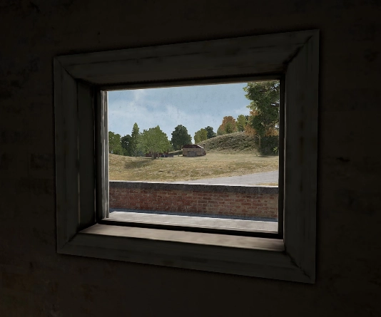 Guess the location on the PUBG Erangel map