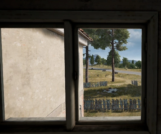 Guess the location on the PUBG Erangel map