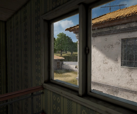 Guess the location on the PUBG Erangel map