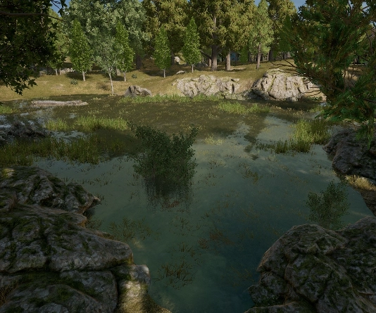 Guess the location on the PUBG Erangel map