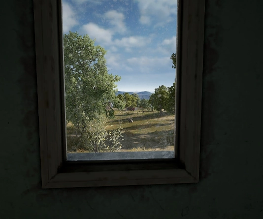 Guess the location on the PUBG Erangel map