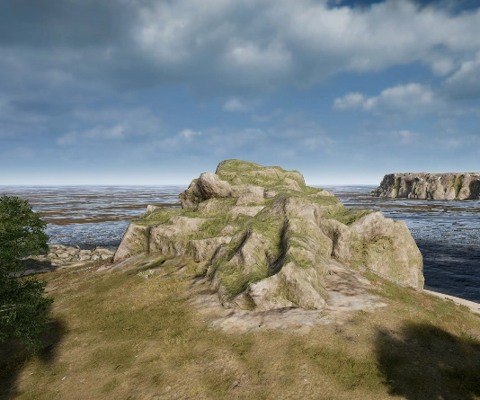 Guess the location on the PUBG Erangel map