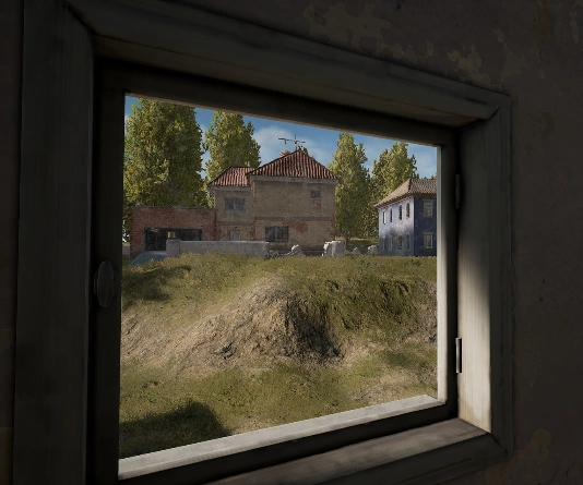 Guess the location on the PUBG Erangel map