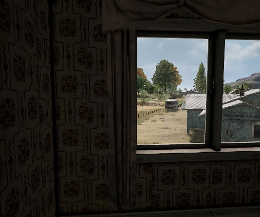 Guess the location on the PUBG Erangel map