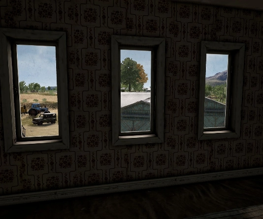 Guess the location on the PUBG Erangel map