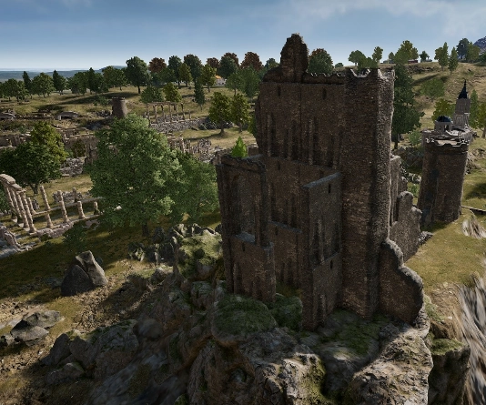 Guess the location on the PUBG Erangel map