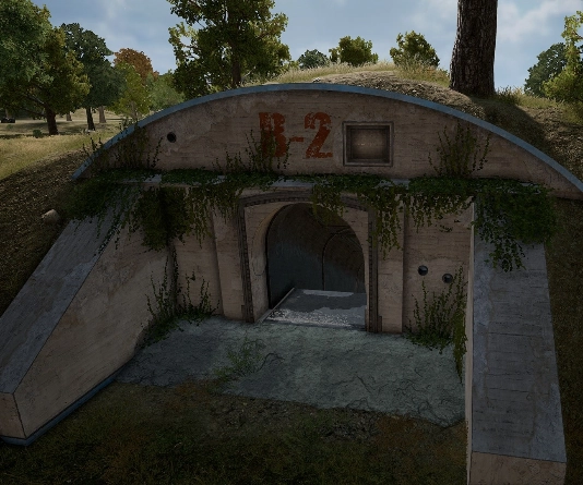 Guess the location on the PUBG Erangel map