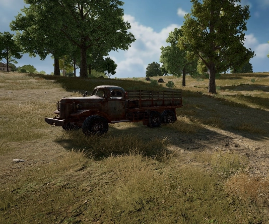 Guess the location on the PUBG Erangel map