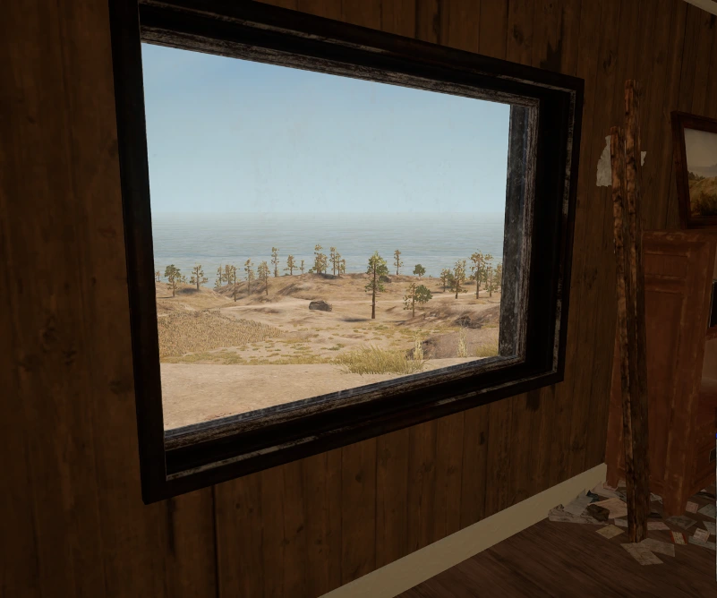 Guess the location on the PUBG Miramar map