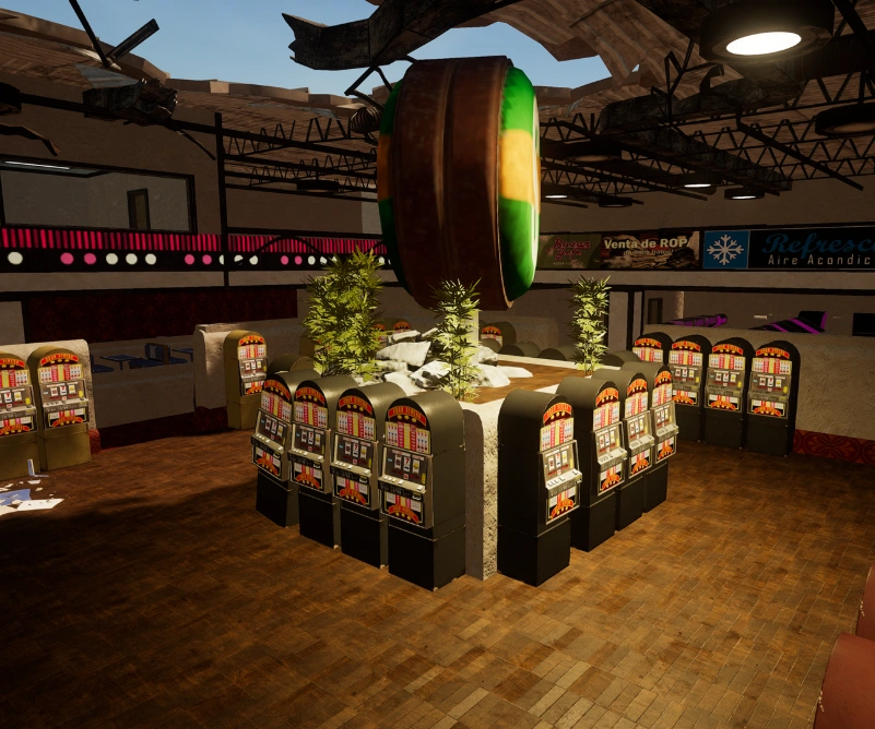 Guess the location on the PUBG Miramar map